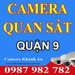 Lắp đặt camera quan sát quận 9 - Tp HCM Lắp đặt camera quan sát quận 9 - Tp HCM