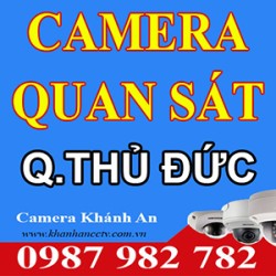 Lắp đặt camera quan sát tại Thủ Đức - Tp HCM Lắp đặt camera quan sát tại Thủ Đức - Tp HCM