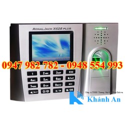 Báo giá Kiểm soát cửa + Chấm công Vân tay Báo giá Kiểm soát cửa + Chấm công Vân tay