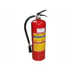Hướng dẫn sử dụng bình chữa cháy bột, bình bột MFZ Hướng dẫn sử dụng bình chữa cháy bột, bình bột MFZ
