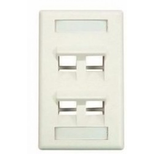 Bán Wall Box - Hộp đế nổi cho mặt nạ 1,2, port, US type, 48 x 69.8 x 114mm giá tốt nhất tại tp hcm Bán Wall Box - Hộp đế nổi cho mặt nạ 1,2, port, US type, 48 x 69.8 x 114mm giá tốt nhất tại tp hcm