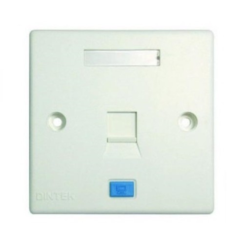 Bán Face plates - Mặt nạ 01 port, US type giá tốt nhất tại tp hcm Bán Face plates - Mặt nạ 01 port, US type giá tốt nhất tại tp hcm