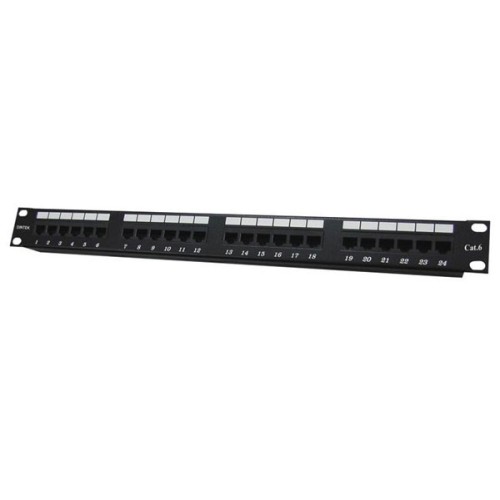 Bán Patch panel 24 port, CAT.5e 1402-03019 giá tốt nhất tại tp hcm Bán Patch panel 24 port, CAT.5e 1402-03019 giá tốt nhất tại tp hcm