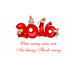 Thư chúc tết 2016 Thư chúc tết 2016