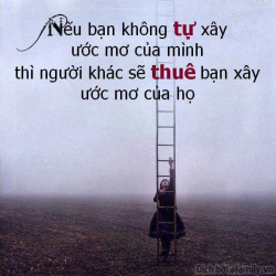 Khát vọng của chính mình Khát vọng của chính mình