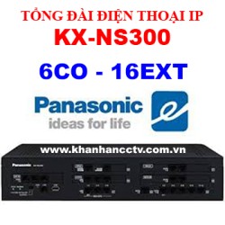 Giải pháp tiết kiệm chi phí đầu tư với tổng đài panasonic KX-NS300 Giải pháp tiết kiệm chi phí đầu tư với tổng đài panasonic KX-NS300