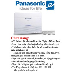 Cataloge tổng đài điện thoại PANASONIC KXT-EA308E KXT-ES824 Cataloge tổng đài điện thoại PANASONIC KXT-EA308E KXT-ES824