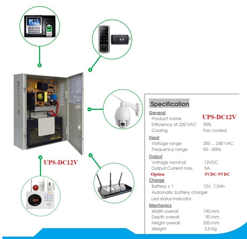 Bộ lưu điện TORA UPS-DC12V,dự phòng cho Camera,Khóa,Modem wifi.. đại lý, phân phối,mua bán, lắp đặt giá rẻ Bộ lưu điện TORA UPS-DC12V,dự phòng cho Camera,Khóa,Modem wifi.. đại lý, phân phối,mua bán, lắp đặt giá rẻ