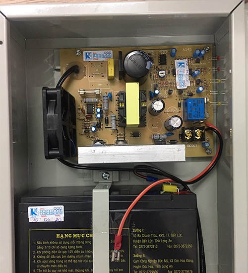 Bộ lưu điện TORA UPS-DC12V,dự phòng cho Camera,Khóa,Modem wifi.. đại lý, phân phối,mua bán, lắp đặt giá rẻ Bộ lưu điện TORA UPS-DC12V,dự phòng cho Camera,Khóa,Modem wifi.. đại lý, phân phối,mua bán, lắp đặt giá rẻ