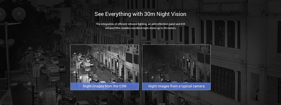 Camera Ezviz CS-CV310