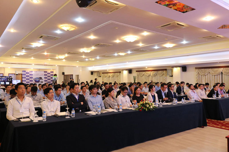 Phân phối camera Huviron cho chất lượng hình ảnh cực nét, hệ thống chạy ổn định và đa dạng về kiểu dáng phù hợp cho các dự án tại Việt Nam.